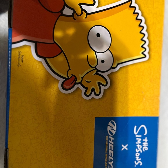 Simpson Healy’s brand new….never worn size 8 in men! Missing the wheel cover - Picture 2 of 8